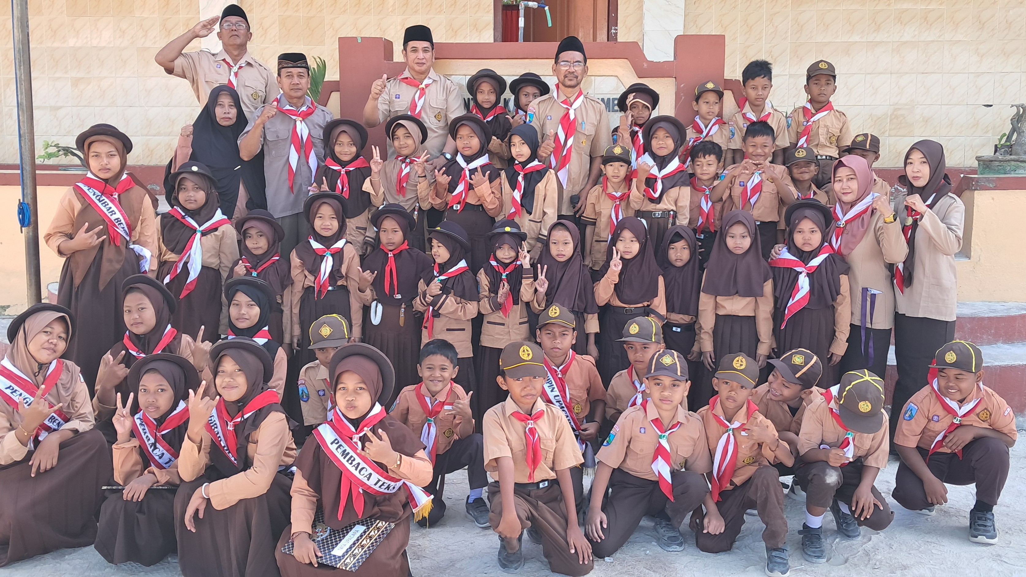 Kegiatan Ekstra kurikuler